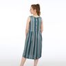 Madame ADELE - robe avec partie boutonnée XS-XXL thumbnail number 3