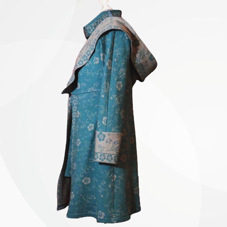 Cardigan Norell Size 34-54 Patron image number 2