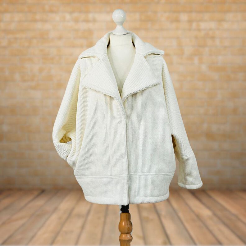 Patron Veste Esmé T. 34-54 patron de couture image number 7