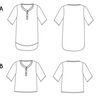 Blouse LIV Patron de Couture  thumbnail number 2