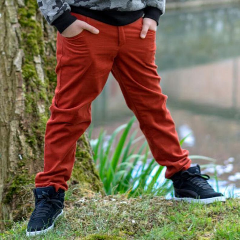 Pantalon BENJAMIN Patron de Couture  image number 1