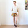 Robe d'été mini/ midi ou top avec laçage t. 34-62 thumbnail number 11
