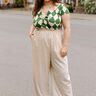 Pantalon de Pyjama Femme Patron de couture thumbnail number 2