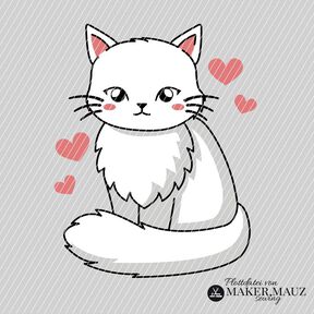  Chat miaou - fichier traceur