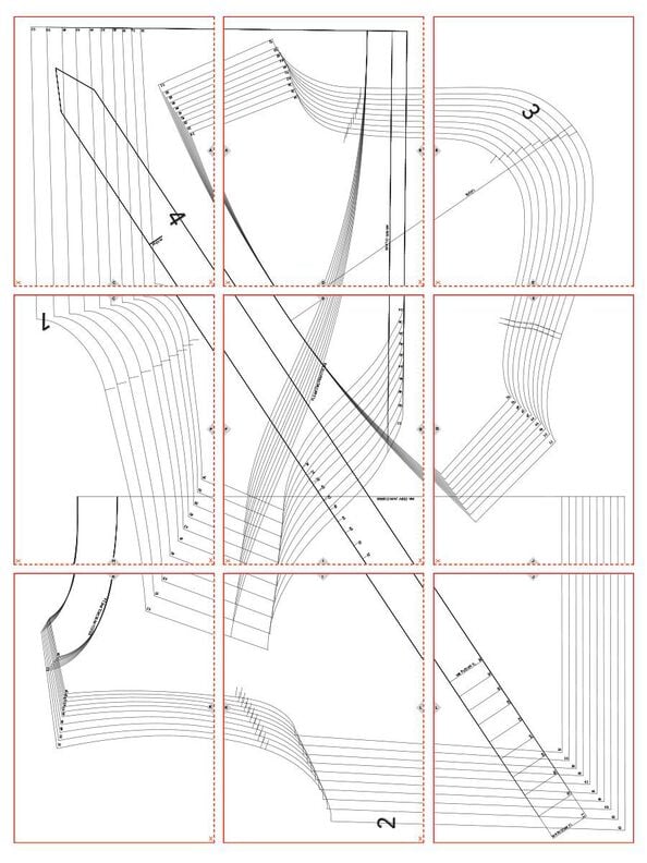 Blouse Davy Patron de Couture  image number 4