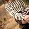T-shirt pour fille P0423 – Poppy Magazine 23 thumbnail number 6