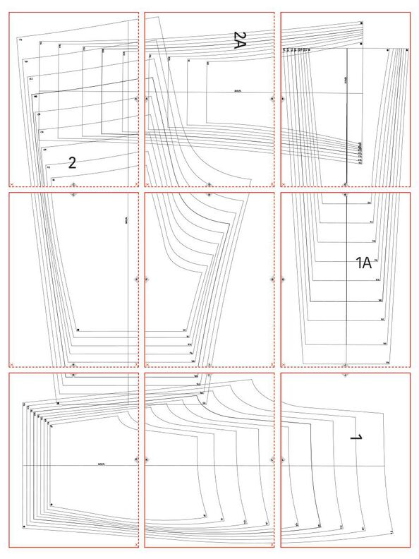 Pantalon Lucia de Couture image number 4