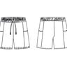 Shorts Ethan Patron de Couture thumbnail number 3