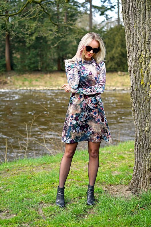 Robe Kirsten Patron de Couture image number 6