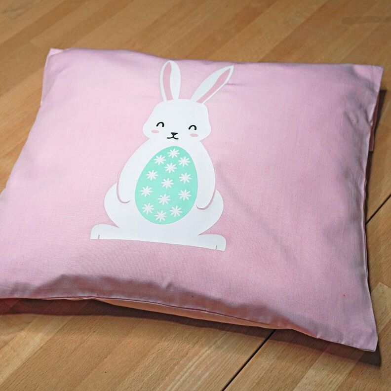Oeuf de lapin de Pâques - fichier traceur image number 3