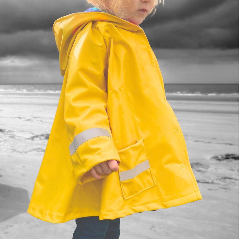 Manteau Jade tailles 80-140 Patron image number 7
