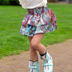 Jupe-culotte Callie de Couture