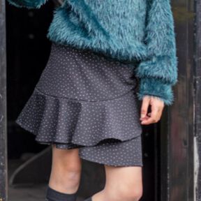 Jupe Linde Patron de Couture 