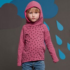 TONI - Sweat à capuche enfant 86-152cm