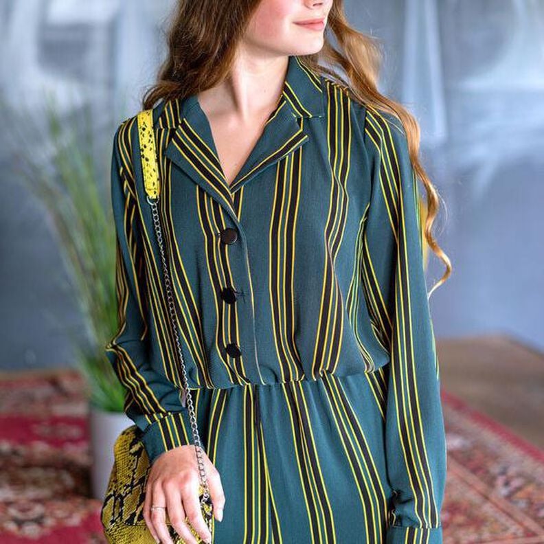 Salopette SAMIRA Patron de Couture  image number 1