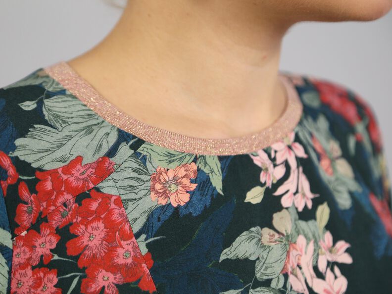 Madame DANA - chemisier chic et sportif  XS-XXL image number 6