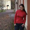 T-shirt/robe avec col montant poitrine 79-154 cm thumbnail number 5