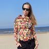 Top épaules nues / t-shirt col bateau – Patron PDF t. 34-62 thumbnail number 8