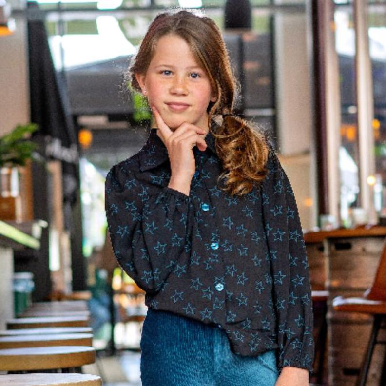 Blouse Dewi Patron de Couture image number 1