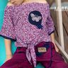 Ebook Blouse Carmen Marlee Kids tailles 110-146 thumbnail number 6