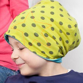 BENNY - Bonnet réversible pour les grands et les petits