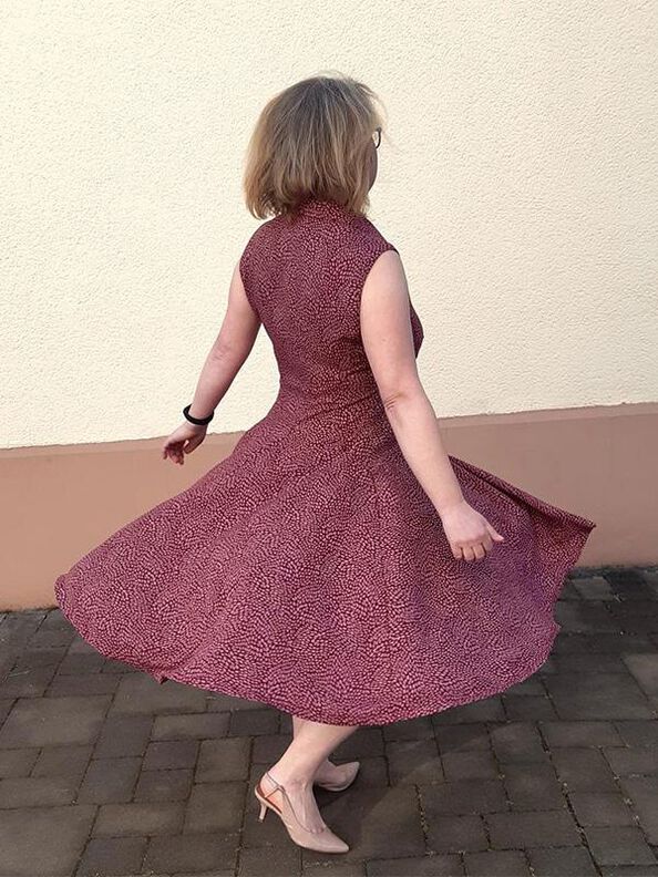 Robe PETITE JANET 34-50 PDF A4, A0 image number 10