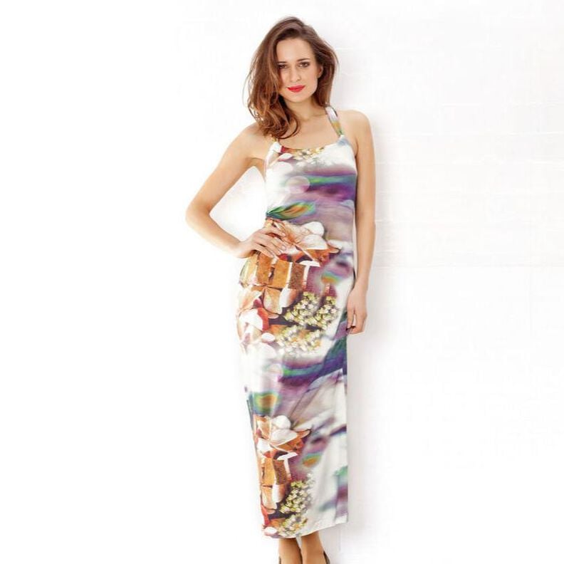 Robe WENDY Patron de Couture  image number 1