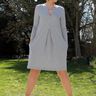 Robe Petite Alix 34-42 PDF A4, A0 tutoriel imagé  thumbnail number 10