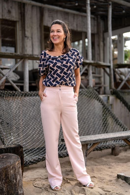 Top Thirza Patron de Couture image number 5