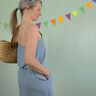 Madame SOFIE - Robe avec bretelles spaghetti XS-XL thumbnail number 2