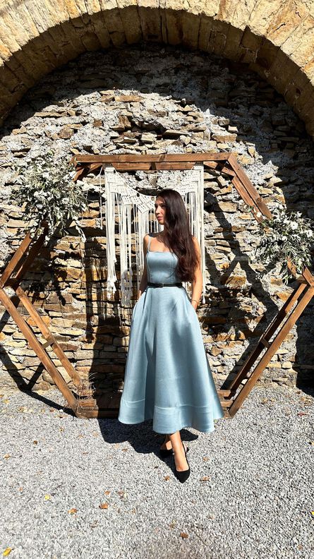Patron de couture | Robe Grace | E-Book | Tailles XXS-7XL image number 8
