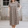 Liese - robe d'été légère pour femmes, tailles 34-50 thumbnail number 5