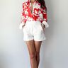 Pantalon Rita | Shorts | E-Book | Tailles XXS-7XL thumbnail number 6
