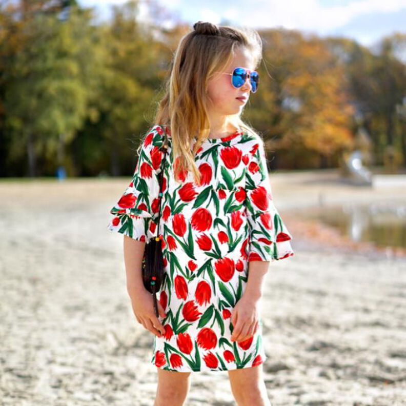 Robe LEXI Patron de Couture image number 1