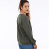 Madame SVENJA - PULLOVER AVEC MANCHES RAGLAN - XS-XXL thumbnail number 6