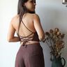 Patron Tonatiuh | Robe et haut avec laçage dans le dos thumbnail number 6