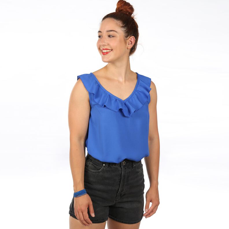 Madame LYDIA - débardeur avec décolleté en V XS-XXL image number 4