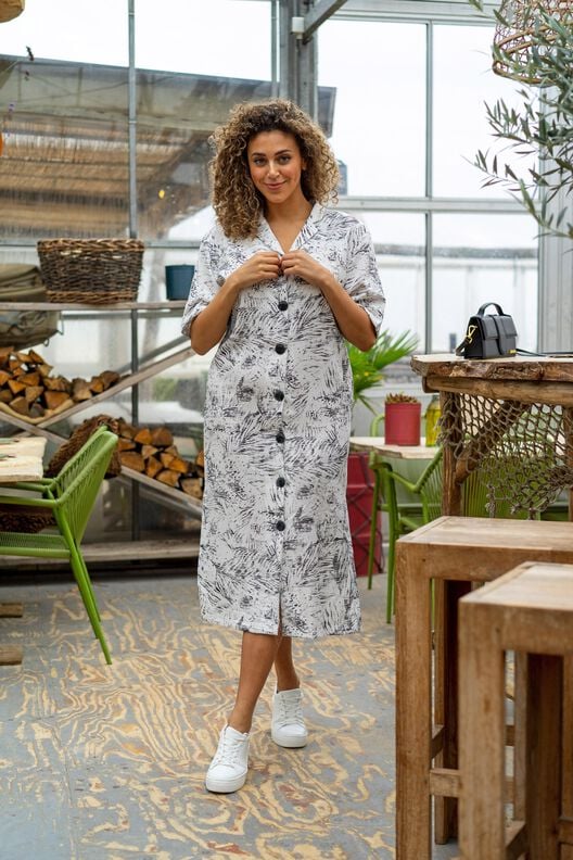 Robe Peggy Patron de Couture image number 6