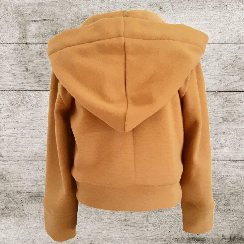 Veste Winnie "minni" tailles 80-158 Patron image number 4
