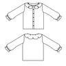 Blouse SOFIA Patron de Couture thumbnail number 3