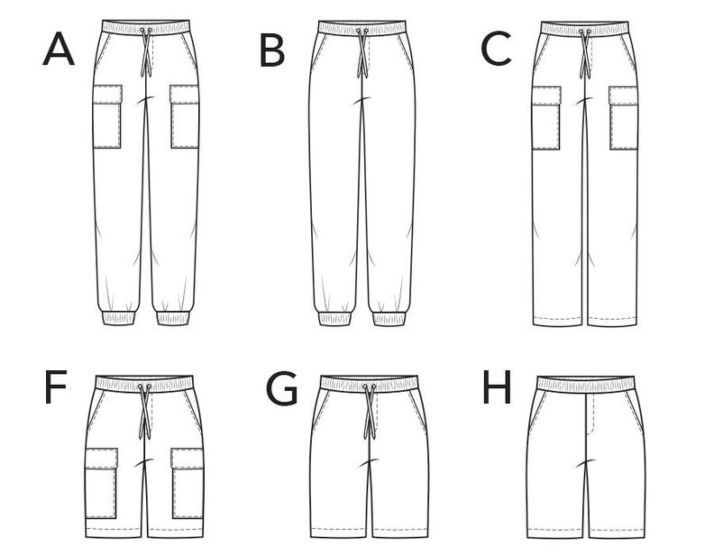 Pantalon Josh de Couture image number 3