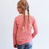 EMMA - T-shirt à manches raglan 7 doubles tailles thumbnail number 3