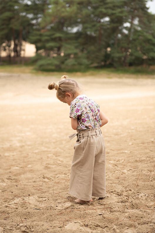 Culotte pour enfant Amalia – Poppy meets Pommé 24 image number 3