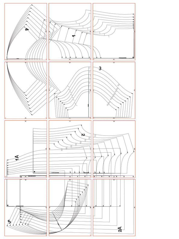 Robe LEXI Patron de Couture image number 4