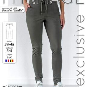 Pantalon Kaitlin de Couture