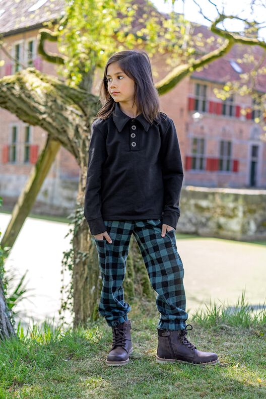 Pantalon "Luke" Patron de Couture  image number 5