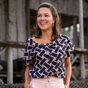 Top Thirza Patron de Couture