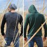Pull à capuche Nafi + Nafia - patron de couture thumbnail number 3