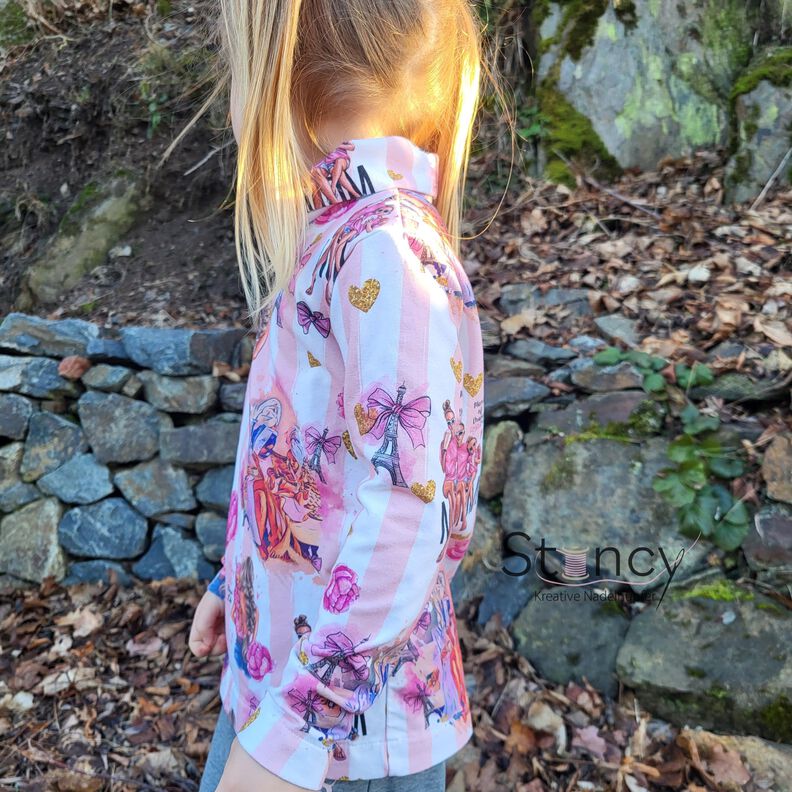 Patron T-shirt pour enfants Leni "minni" tailles 80-140 image number 9