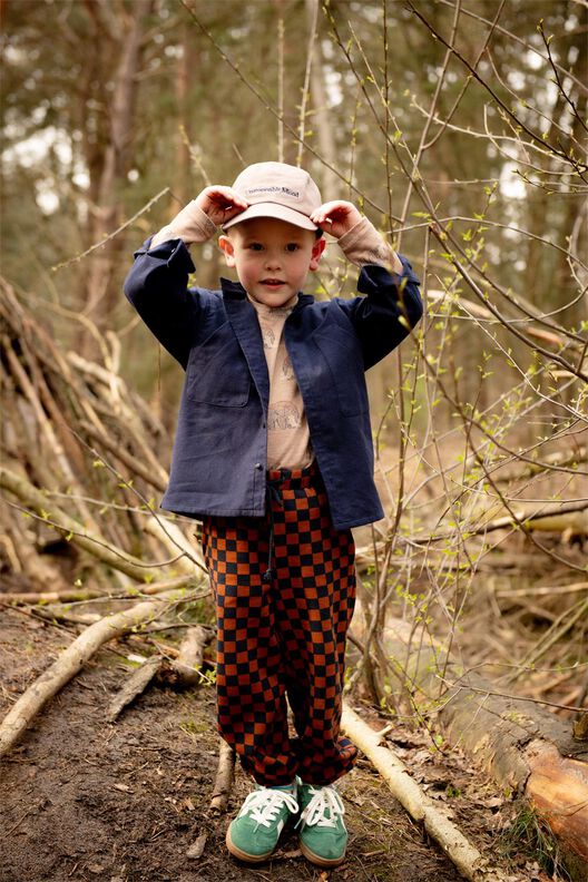 Jogging P0923 – Poppy Magazine 23 image number 2
